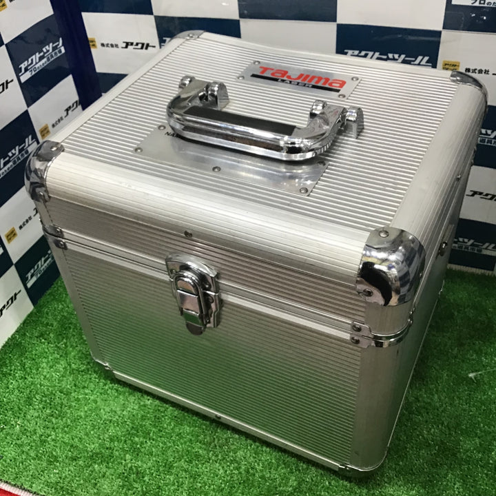 TAJIMA タジマツール レーザー墨出し器 ML10N-KJC 赤レーザー矩十字・横全周【草加店】