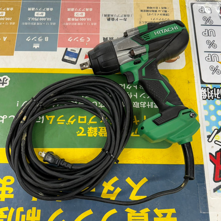 ☆ハイコーキ(HIKOKI ※旧:日立工機) インパクトレンチ WR14VE(SC)【柏店】