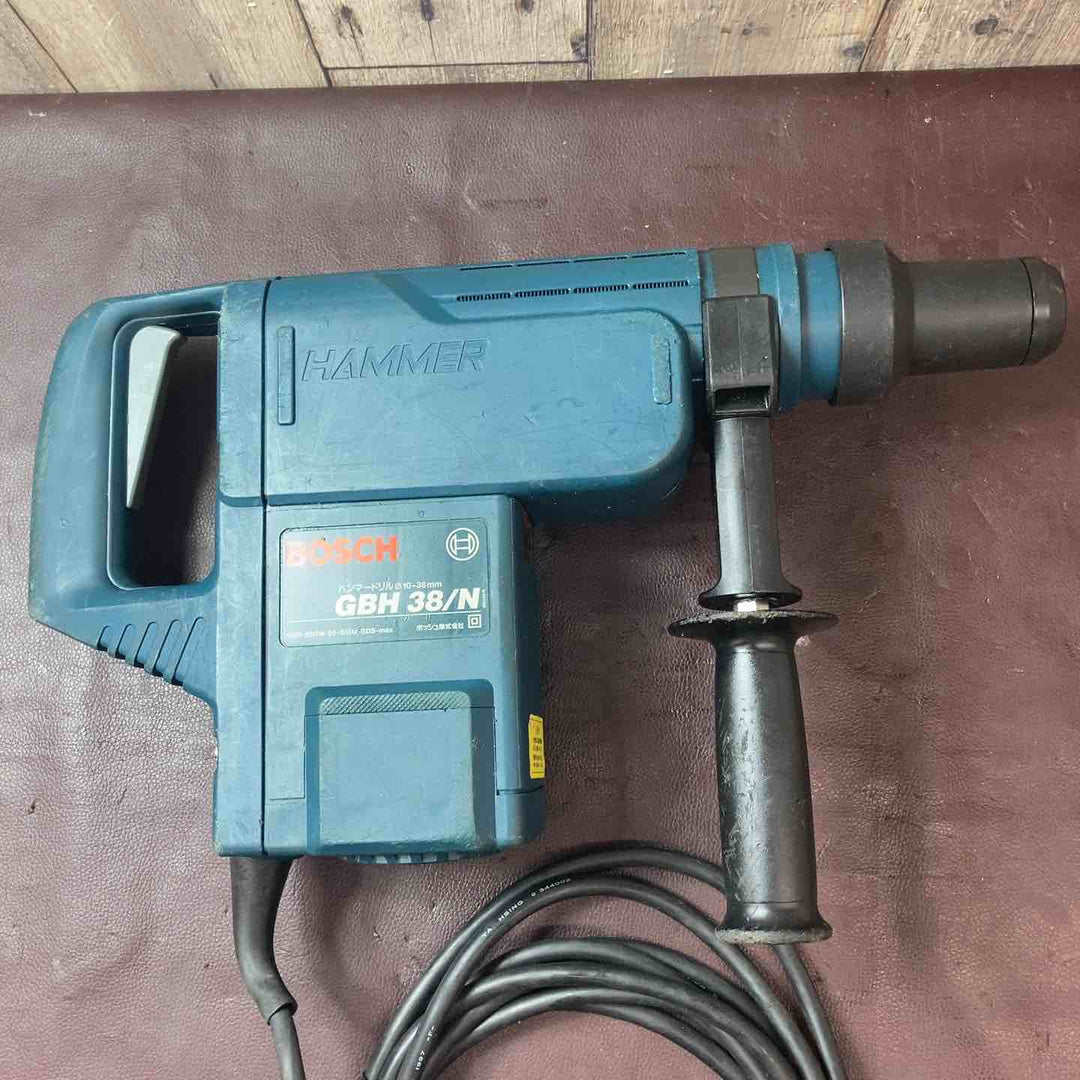 【中古品】 ボッシュ(BOSCH) ハンマードリル GBH38/N 【東大和店】