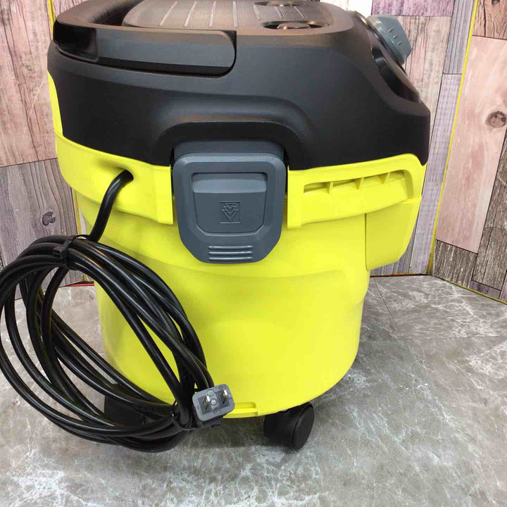 ◇ケルヒャー 乾湿両用バキュームクリーナー KWD 1【八潮店】