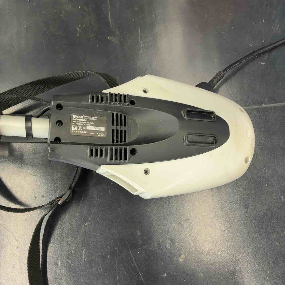 【中古品/店頭受取り限定】 RYOBI 電気刈払い機 AK-6000 【藤沢店】