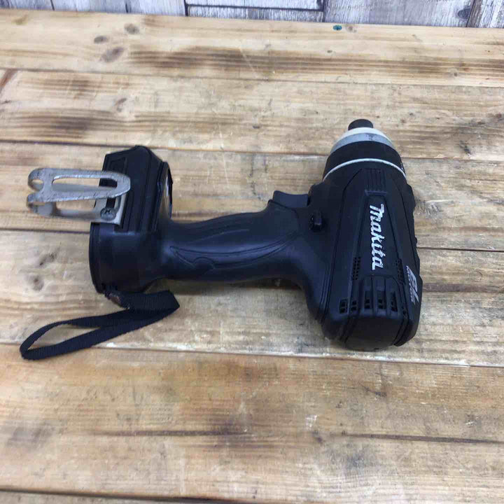 マキタ(makita) コードレス4モードインパクトドライバー TP141DZB 【東大和店】