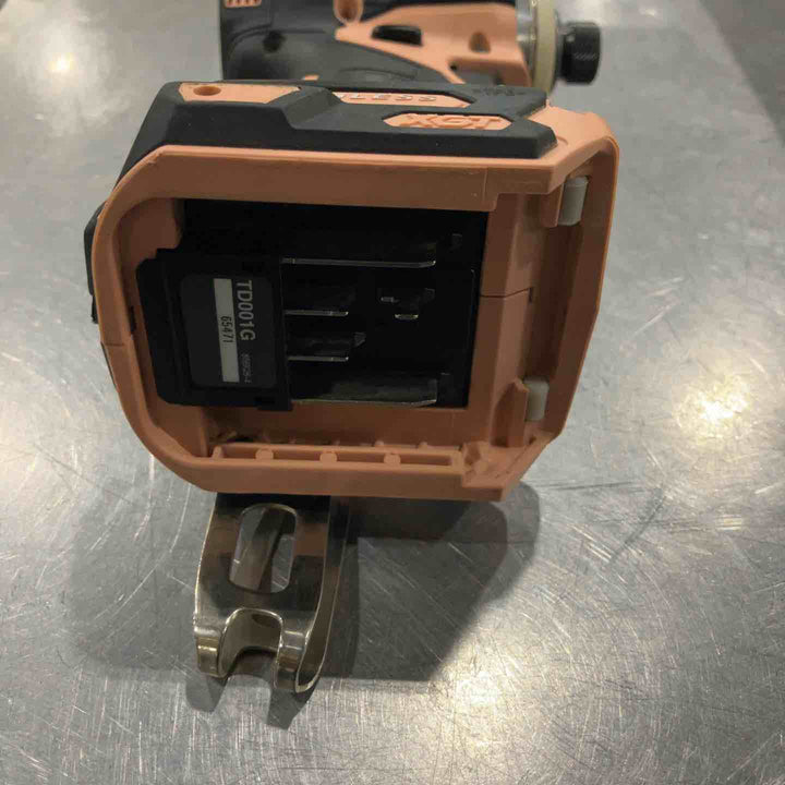 ★マキタ(makita) コードレスインパクトドライバー TD001GDXFC【川口店】