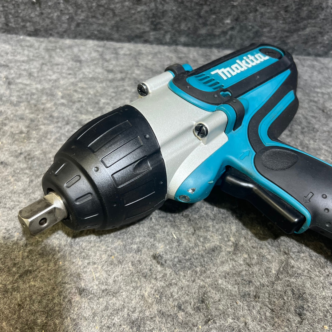 〇マキタ(makita) コードレスインパクトレンチ TW450DRFX【桶川店】