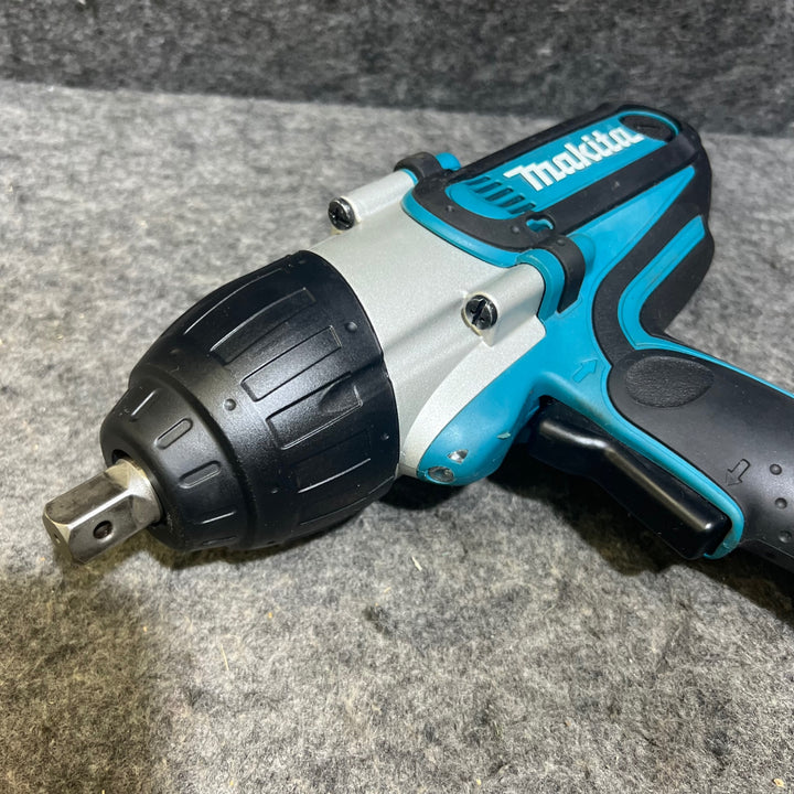 〇マキタ(makita) コードレスインパクトレンチ TW450DRFX【桶川店】