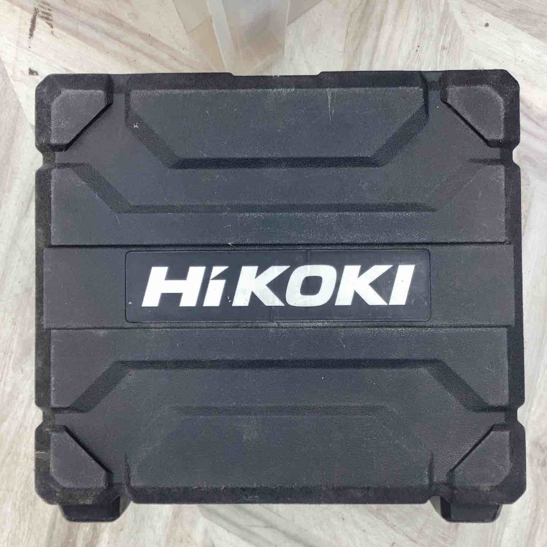 ★ハイコーキ(HIKOKI ※旧:日立工機) コードレス丸のこ C18DBAL(NN)【越谷店】