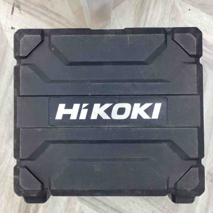 ★ハイコーキ(HIKOKI ※旧:日立工機) コードレス丸のこ C18DBAL(NN)【越谷店】