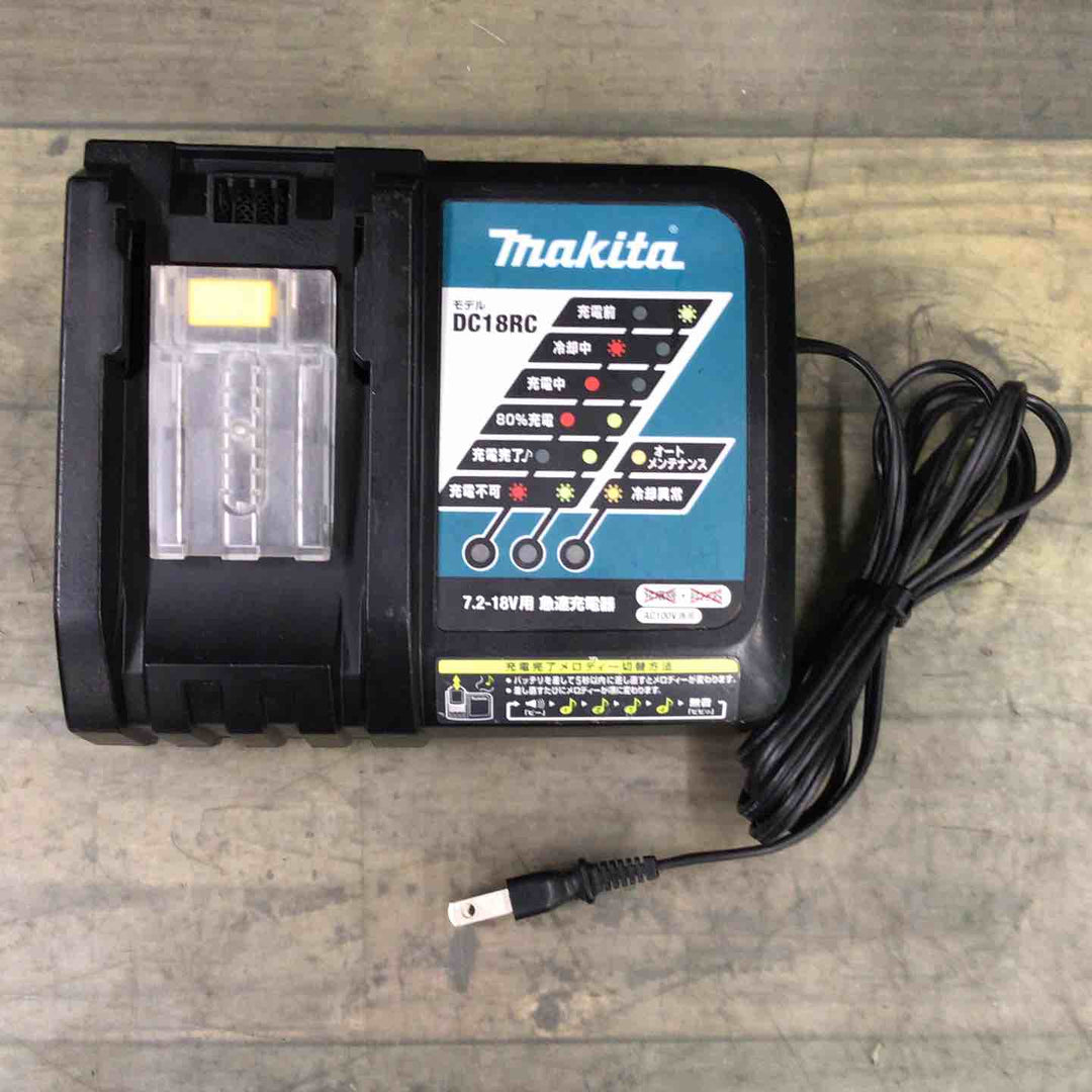 マキタ(makita) コードレス丸のこ HS631DRGXB 【東大和店】