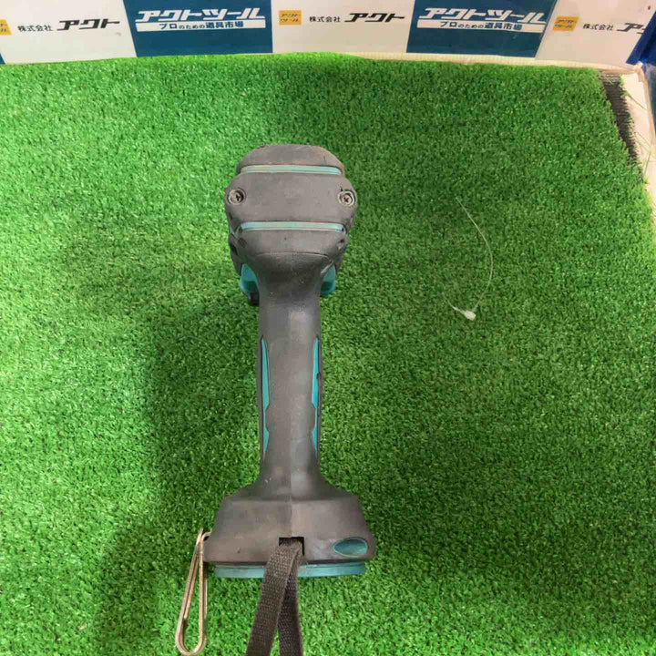 ★マキタ(makita) コードレスインパクトレンチ TW285DRGX【草加店】