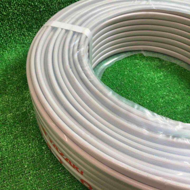 【未使用】矢崎 YAZAKI VVFケーブル 3芯1.6mm 100m【川越店】