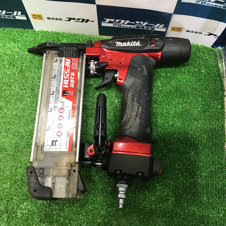 ★マキタ(makita) 高圧フィニッシュネイラ AF551H【草加店】