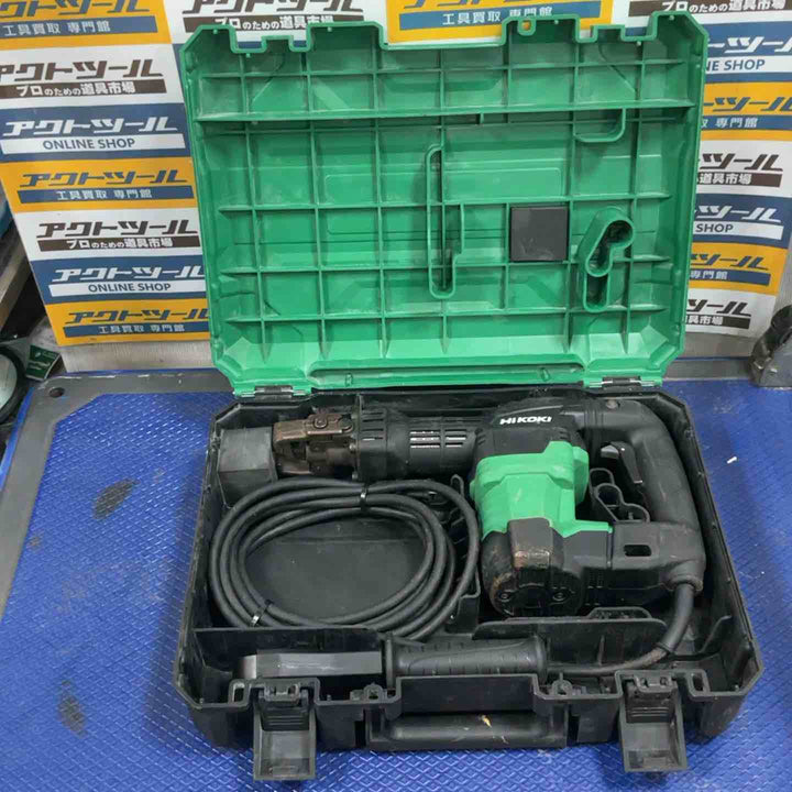 ★ハイコーキ(HIKOKI ※旧:日立工機) ハンマ H41SA4(N)【草加店】