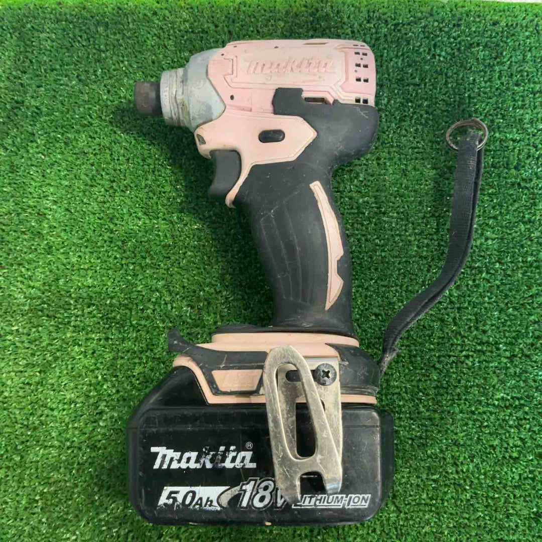 ★マキタ(makita) コードレスインパクトドライバー TD148DRFXP【草加店】