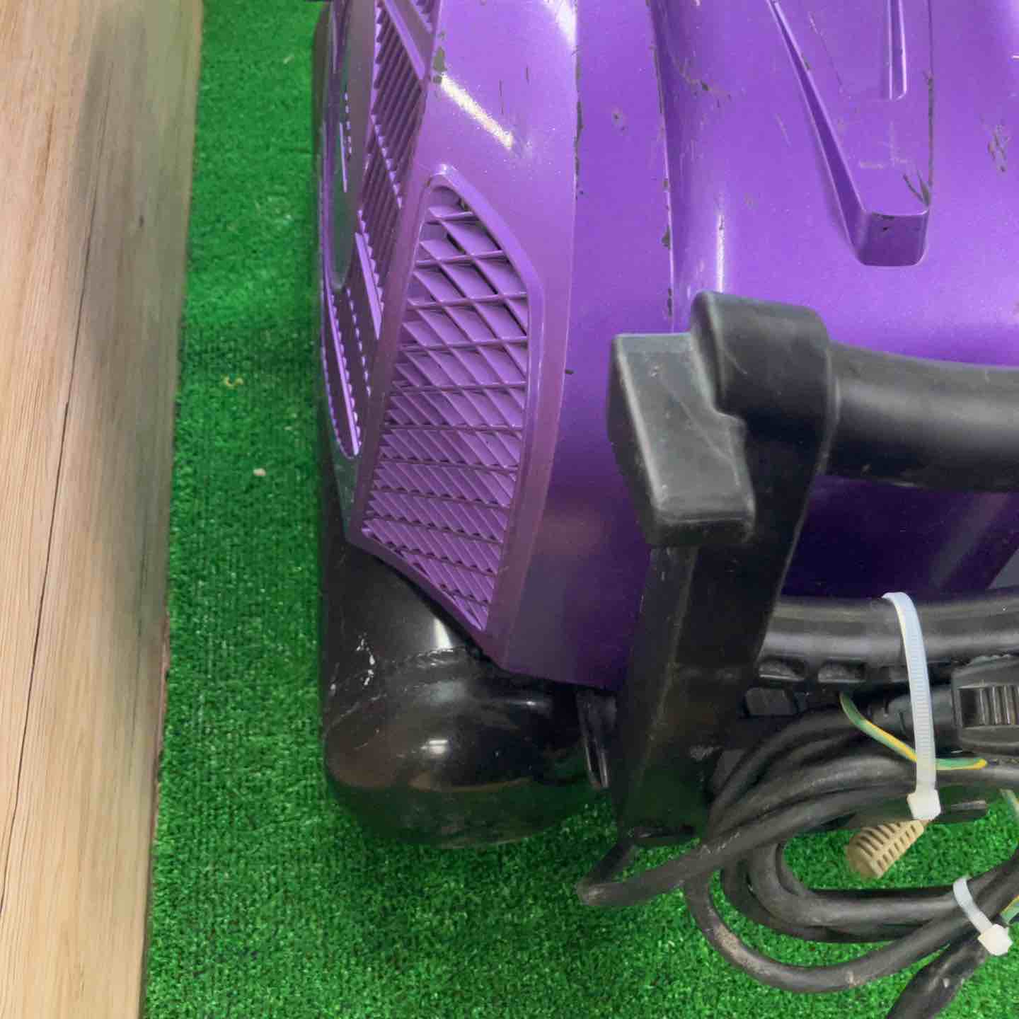 ◇マックス(MAX) エアコンプレッサー AK-HH1270E3 メタリックパープル