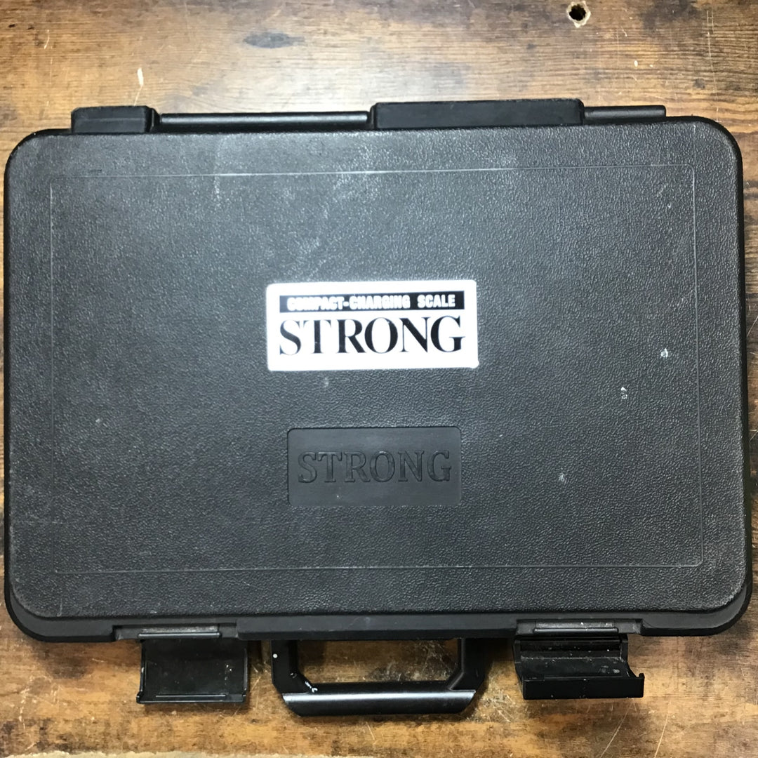 〇BBK(文化貿易工業) チャージングスケール BS-500【戸田店】