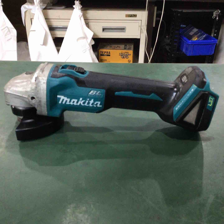 ☆マキタ(makita) コードレスディスクグラインダ GA407DZ【川口店】