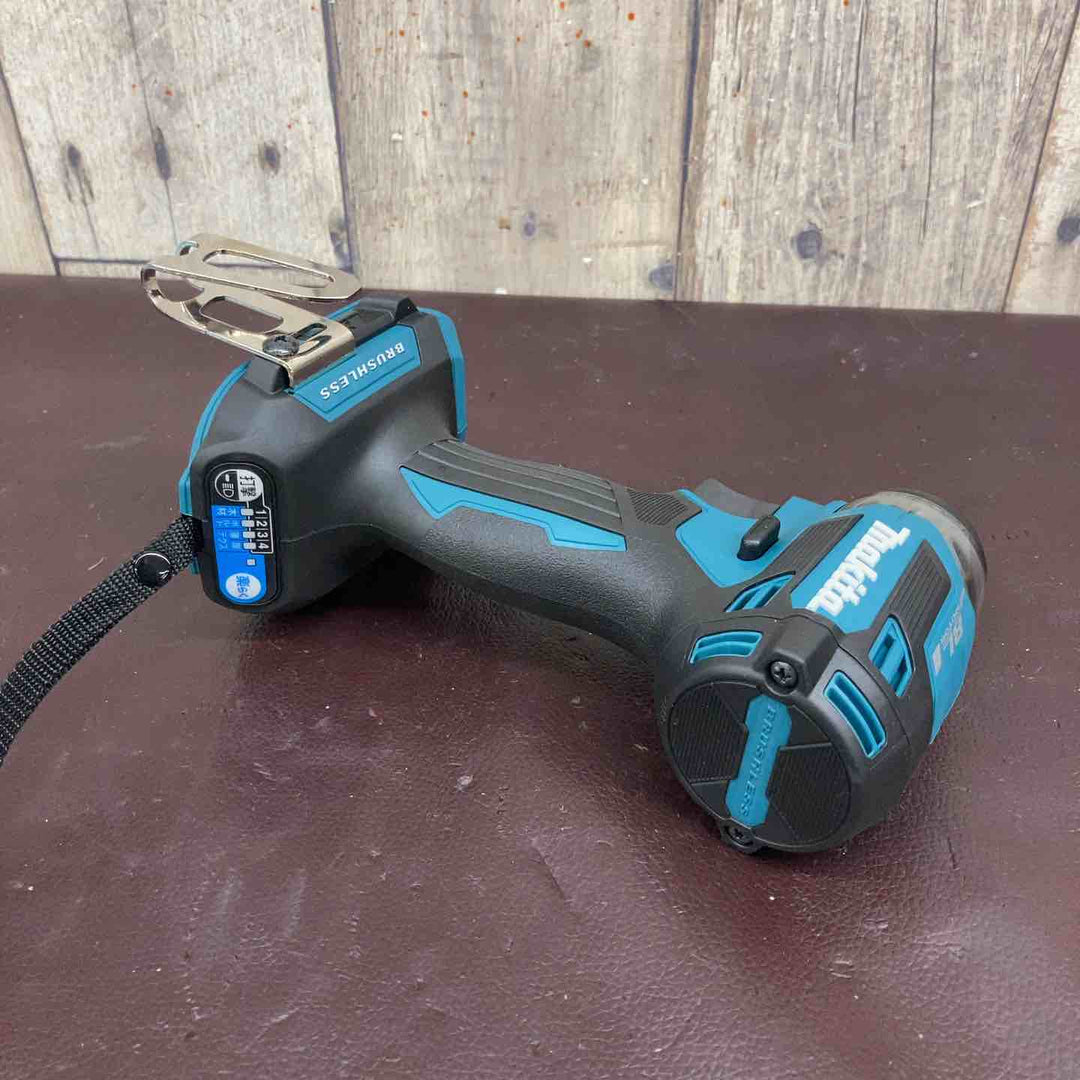 【未使用品(店頭展示品)】 マキタ(makita) コードレスインパクトドライバー TD173DZ 【東大和店】