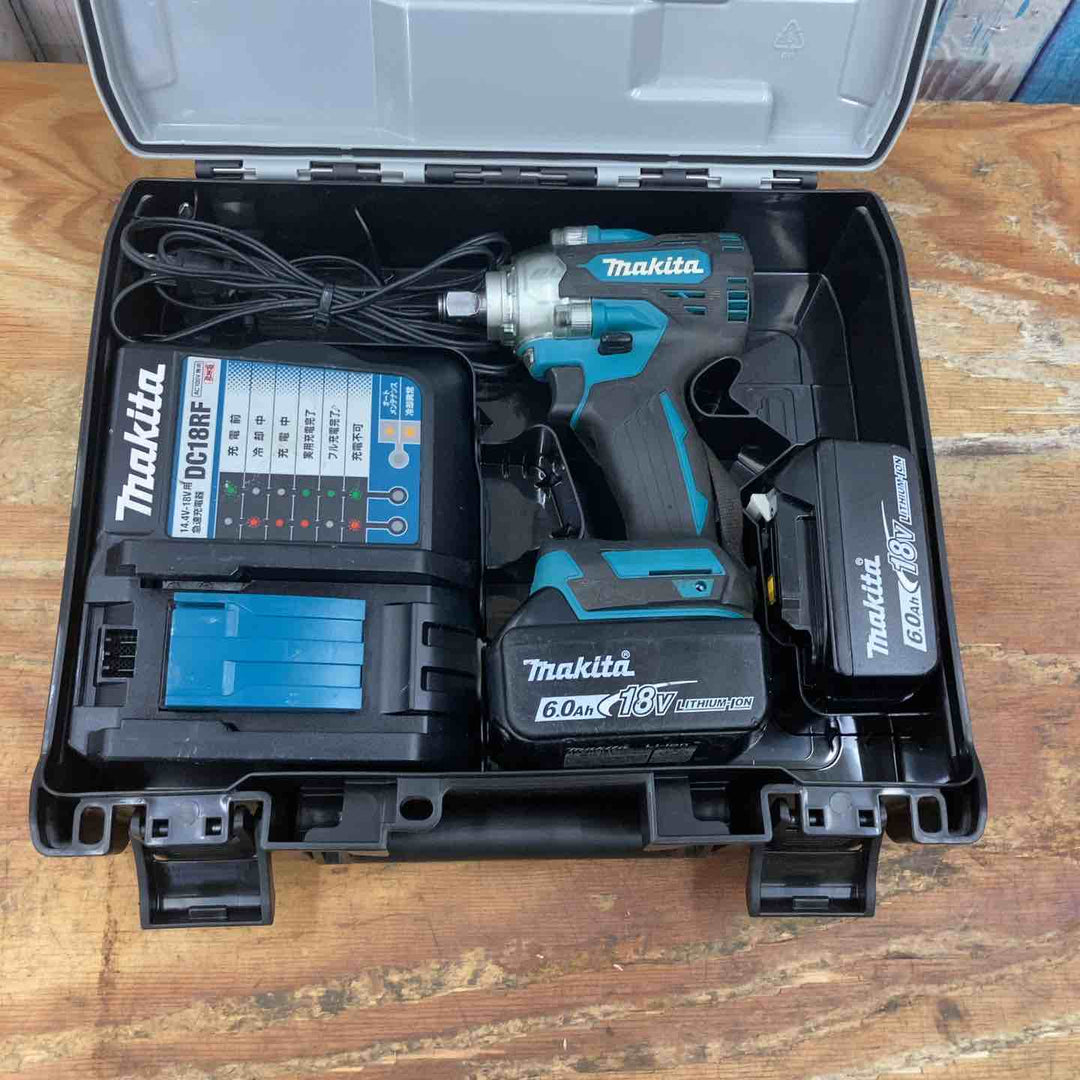 ★マキタ(makita) コードレスインパクトレンチ TW300DRGX【柏店】