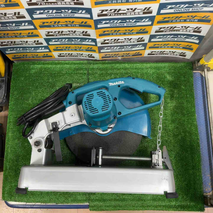 ☆マキタ(makita) 355mm切断機 LW1401【草加店】
