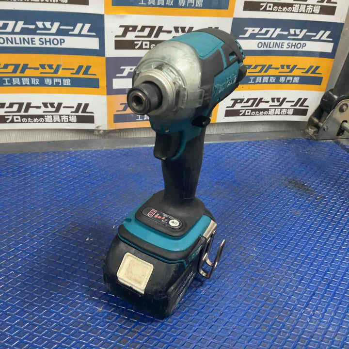 ★マキタ(makita) コードレスインパクトドライバー TD148DRTX【草加店】