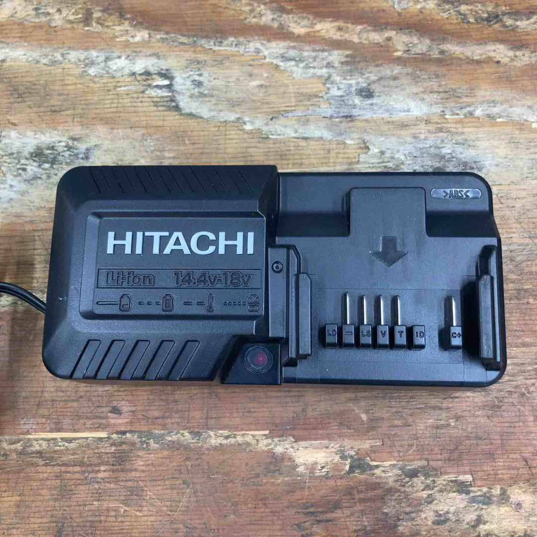 ◇ハイコーキ(HIKOKI ※旧:日立工機) コードレスインパクトドライバ FWH14DGL(2LEGK)【柏店】