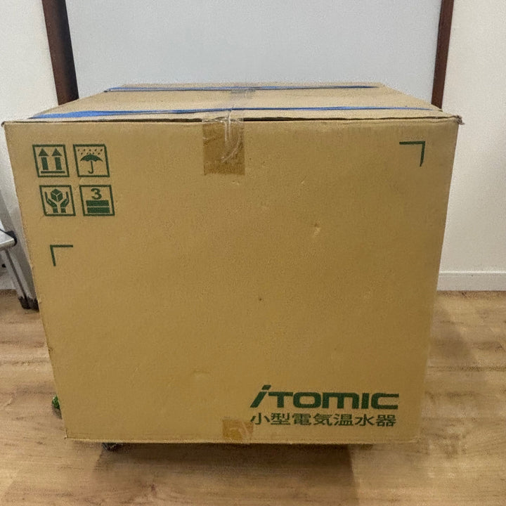 【未使用品】イトミック itomic 洗い物両用電気給湯器 ESD50CRX231B0【電材館越谷店】