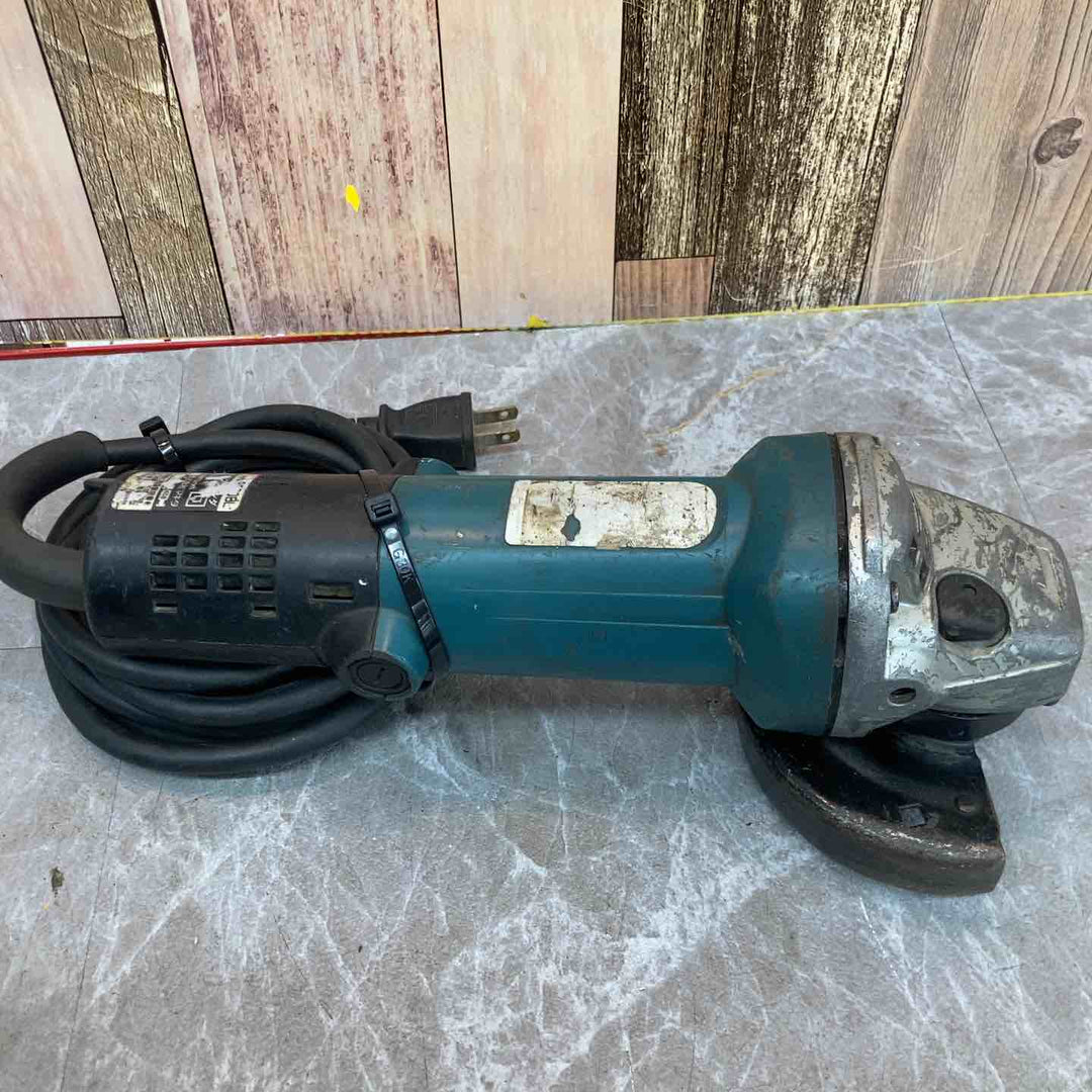 ☆マキタ(makita) 100mmディスクグラインダ 9533BL【八潮店】