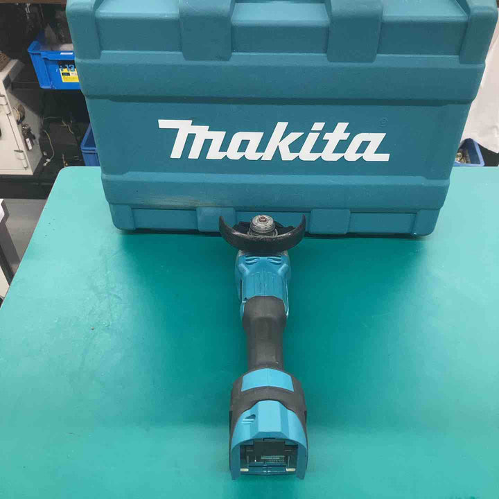 ★マキタ(makita) 100mmコードレスディスクグラインダ GA412DZ【戸田店】