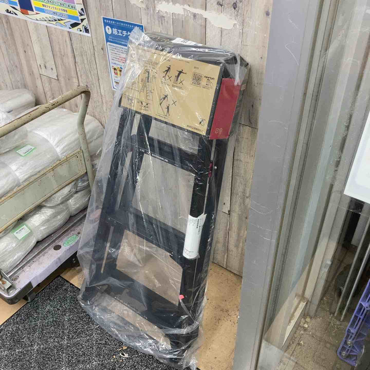 【未使用(店頭展示品)】ハセガワ(hasegawa) はしご兼用伸縮脚立 RYRB-12 高所作業【東大和店】