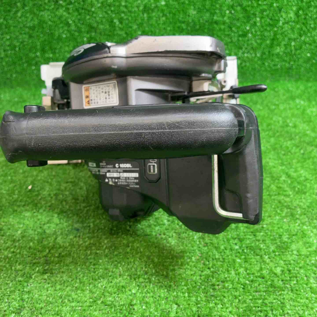 ハイコーキ(HIKOKI ※旧:日立工機) コードレス丸のこ C18DBL(NNB)【藤沢店】