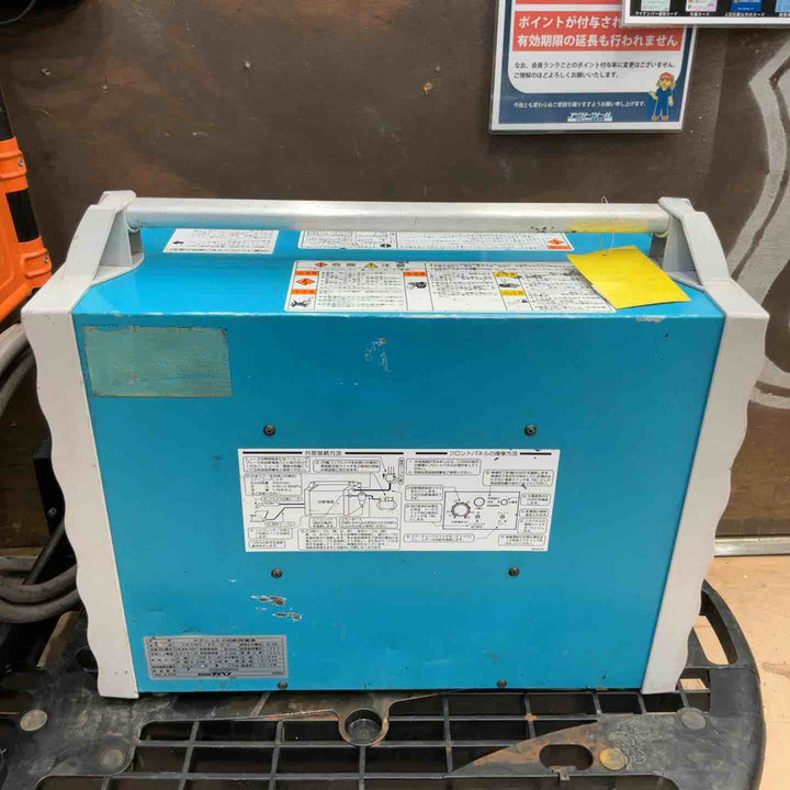 ダイヘン(DAIHEN) エアープラズマ切断機 M-5500C2アース、トーチ 無 動作未確認 通電確認済み 【草加店】