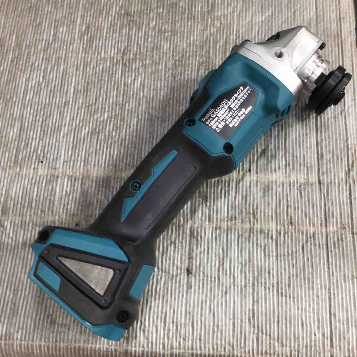 【未使用】マキタ(makita) 125mmコードレスディスクグラインダ GA504DZN (GA504DN)【草加店】