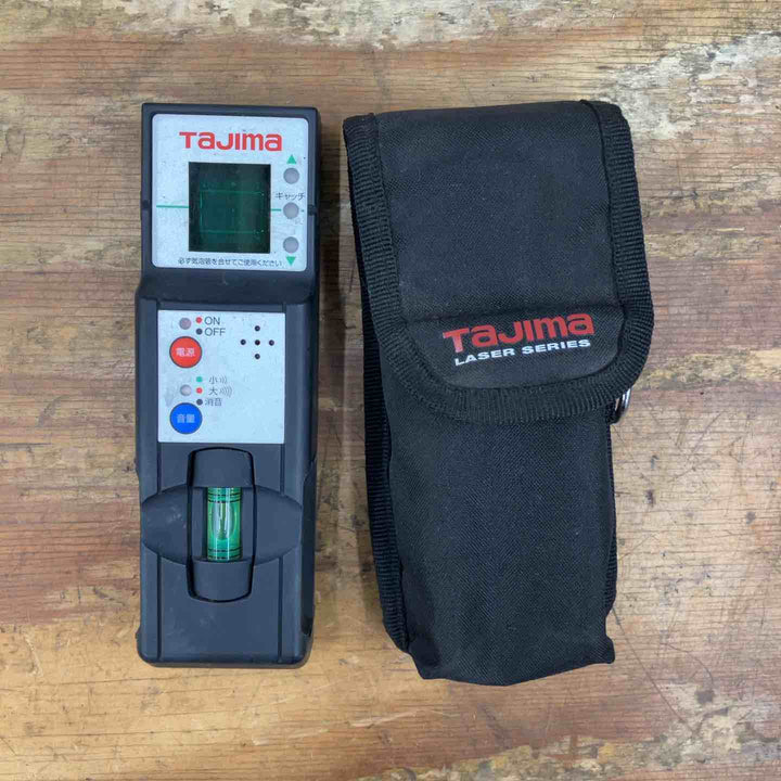 ◇タジマ(TAJIMA) グリーンレーザー墨出し器 KJC矩十字&横全周 ゼロジー二軸電子センサー制御 ZEROGS-KJC【柏店】