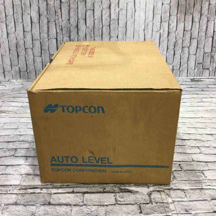 【現状品】◇TOPCON/トプコン オートレベル AT-G5 保証なし【川口店】