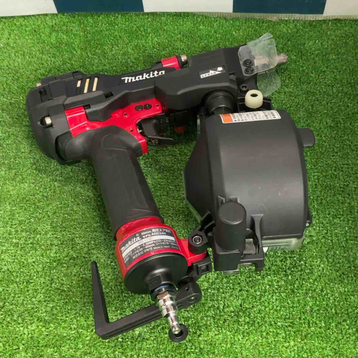 ★マキタ(makita) 高圧エア釘打ち機 AN534H【草加店】