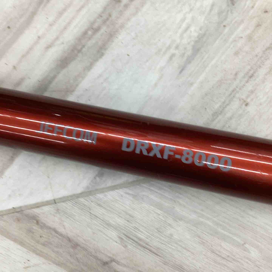 ◇ジェフコム (jefcom) レッドフィッシャー DRXF-8000【越谷店】