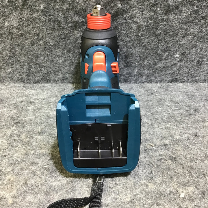 【美品中古】ボッシュ(BOSCH)  コードレスインパクトレンチ GDX 18V-200 バッテリー・充電器付き！【桶川店】