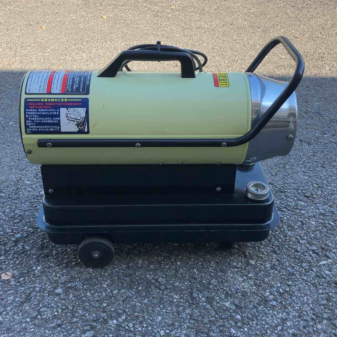 【店頭受取り限定】◇ナカトミ スポットヒーター 軽量12.8kg 10時間燃焼 角度調節 安全装置内蔵 【50Hz】 SPH-850【所沢店】