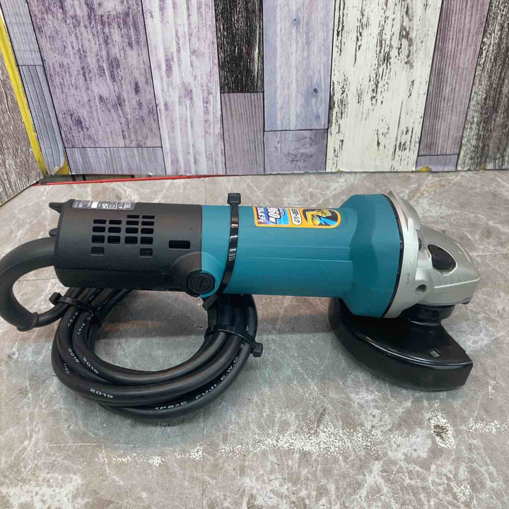 ☆マキタ(makita) 100mmディスクグラインダ 9533BL【八潮店】