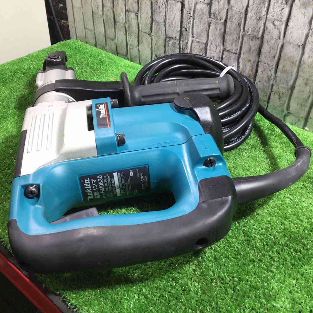 ★マキタ(makita) 電動ハンマ HM0830【川口店】