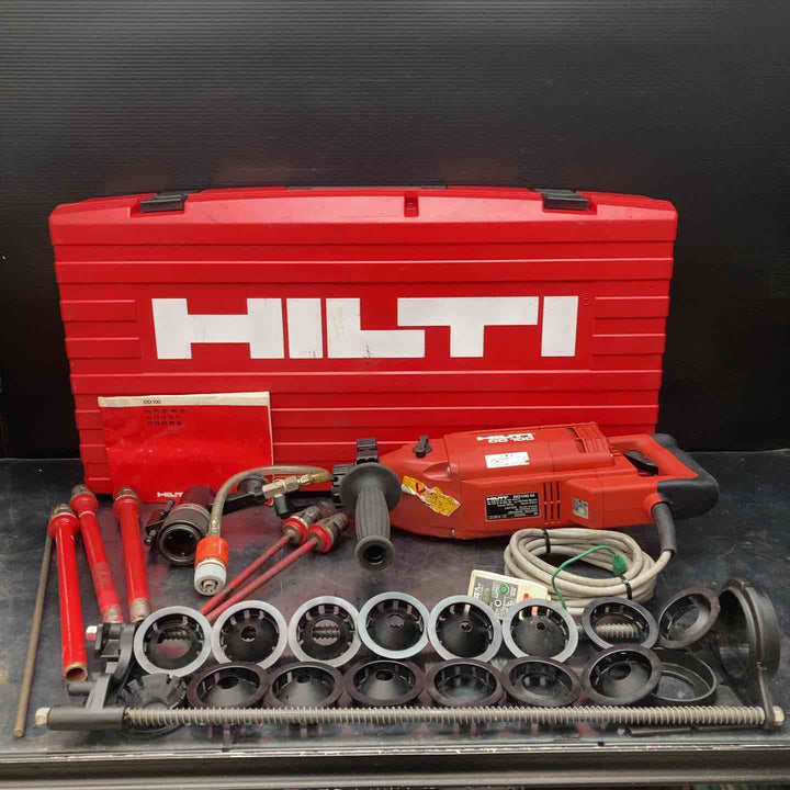 ◇ヒルティ(HILTI) ダイヤモンドコアドリル DD100 DD100M【川越店】