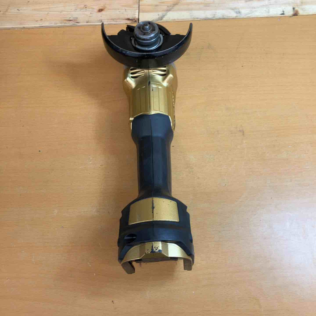 ◇マキタ(makita) コードレスディスクグラインダ18V 100mm ゴールド GA404DSP1 (GA404DRT)【越谷店】
