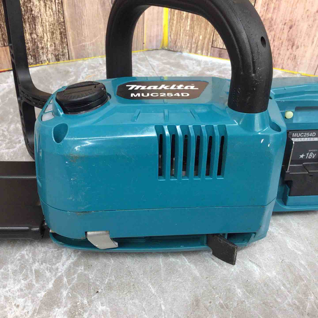 ☆マキタ(makita) コードレスチェーンソー MUC254DZ【八潮店】