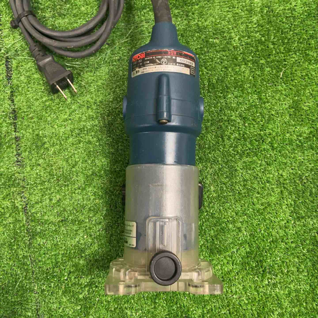 ◇リョービ(RYOBI)  トリマ 6mm TRE-40【草加店】