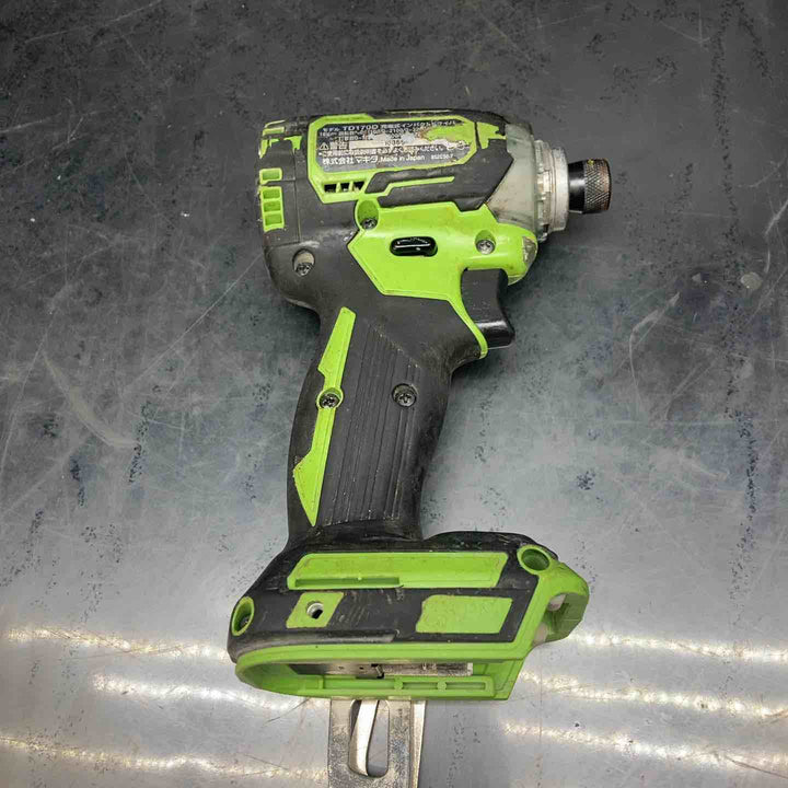 ★マキタ(makita) コードレスインパクトドライバー TD170DZL【川越店】