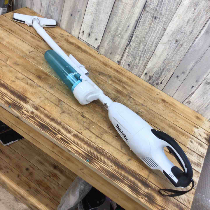 マキタ(makita) コードレスクリーナー CL180FDZW 【東大和店】