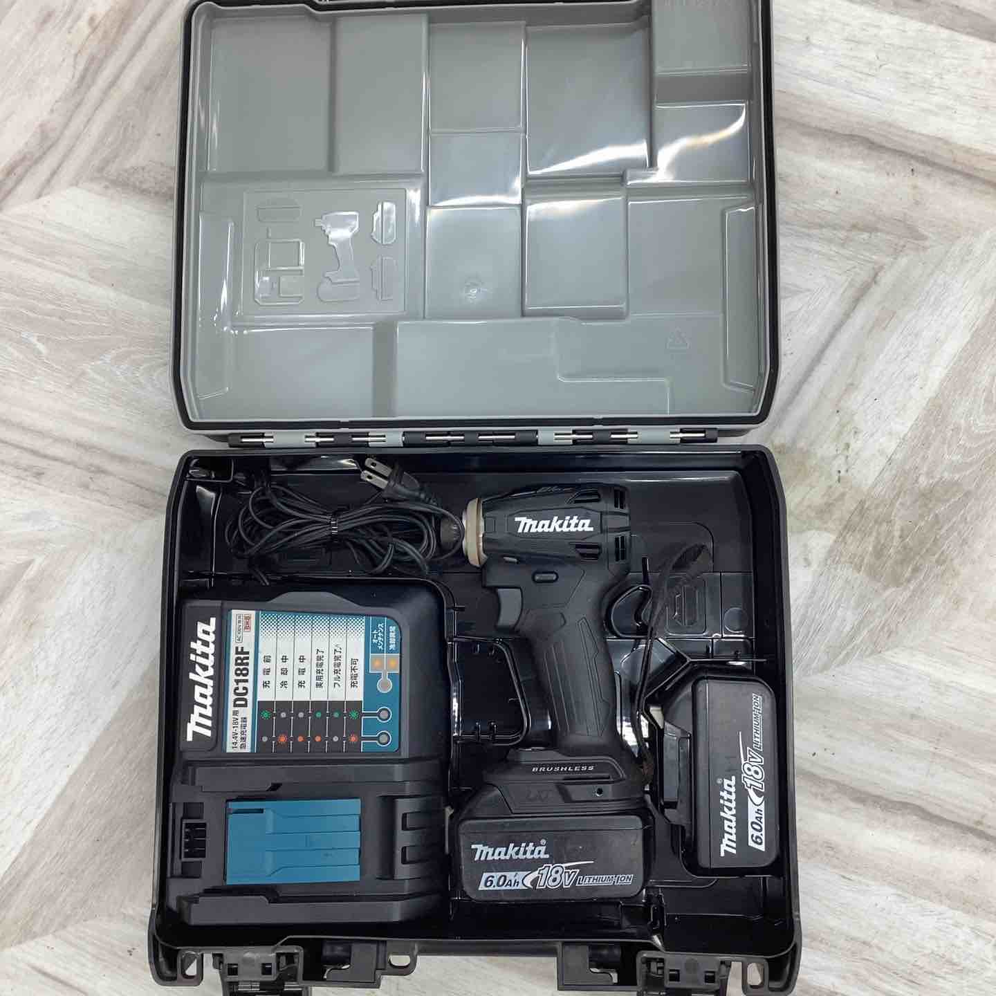 ☆マキタ(makita) コードレスインパクトドライバー TD172DRGXB【越谷店