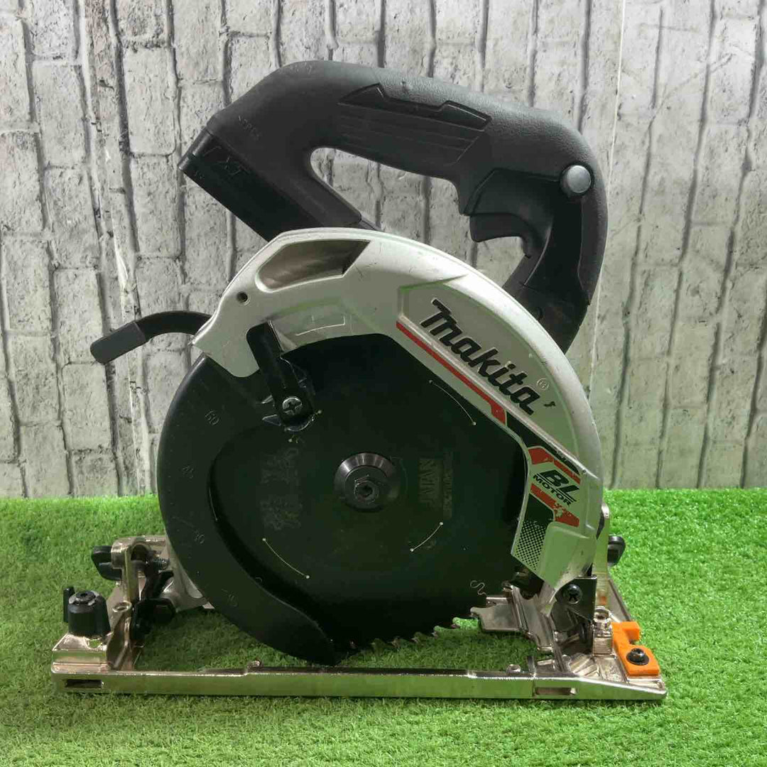 ★マキタ(makita) コードレス丸のこ HS631DZSB 動作確認済【川口店】