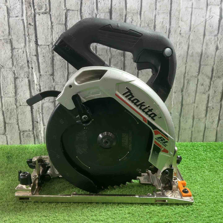★マキタ(makita) コードレス丸のこ HS631DZSB 動作確認済【川口店】
