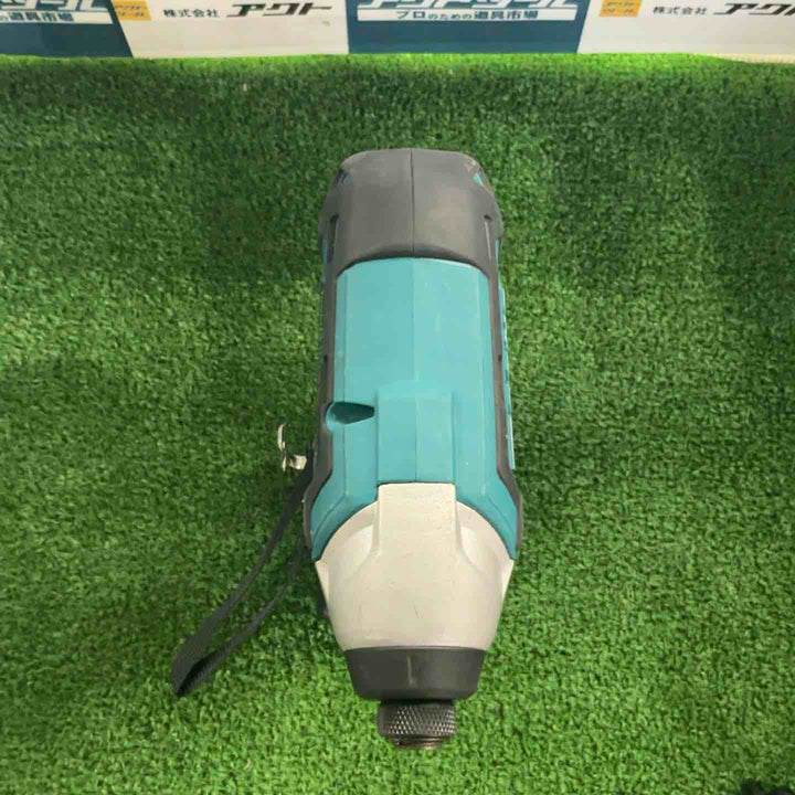 ★マキタ(makita) コードレスインパクトドライバー TD110DSHX【草加店】